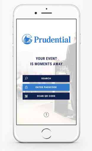 Prudential Events 2