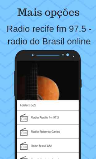 Radio Recife fm 97.5 - radio do Brasil online 3