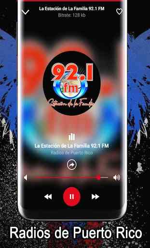 Radios of Puerto Rico - Radio fm Puerto Rico 2