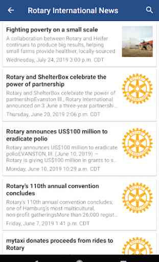 Rotary District 5010 4