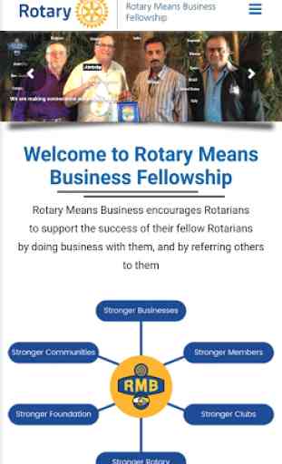 Rotary Means Business 2