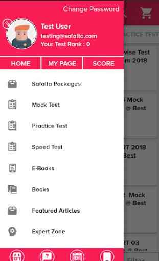 Safalta - Best Exam Preparation App for Govt Job 3