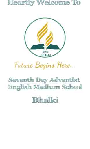 Seventh Day Adventist English Medium School-Bhalki 1
