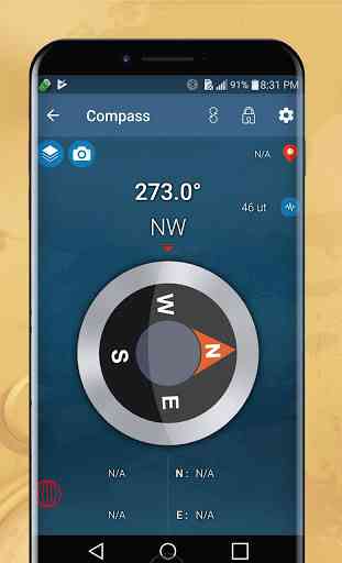 Smart Compass Pro 2019 3