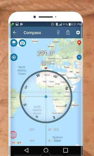 Smart Compass Pro 2019 4