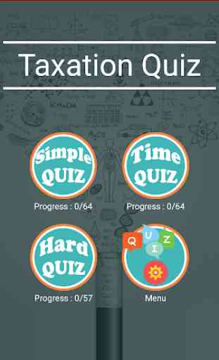 Taxation Quiz 1