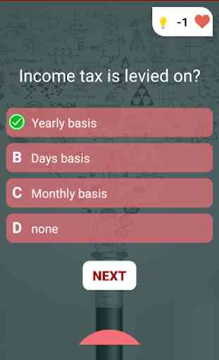 Taxation Quiz 3