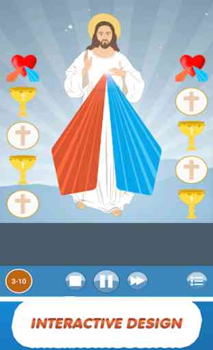 The Chaplet of Divine Mercy 3