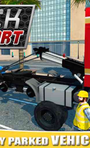 Tow Truck Simulator: Car Transporter 1