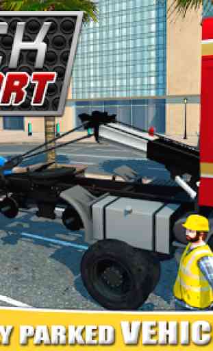 Tow Truck Simulator: Car Transporter 4