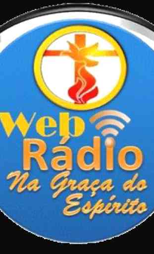 Web Rádio Na Graça do Espírito Juec-Paz 1