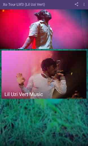 Xo Tour Life3 ( Lil Uzi Vert ) 1