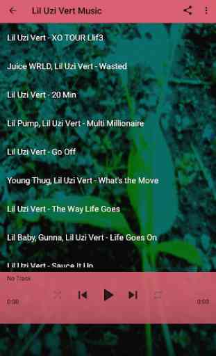 Xo Tour Life3 ( Lil Uzi Vert ) 3