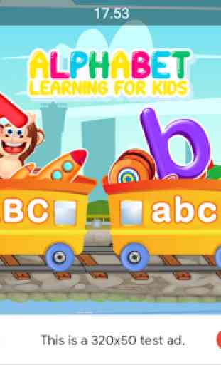 ABC Kids Tracing & Learning Game 2
