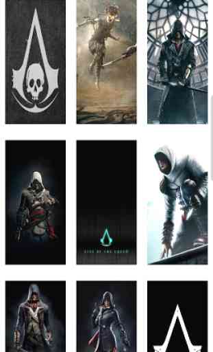 Assassin's Creed World 3