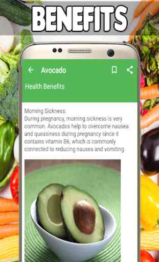 Avocado Benefits  2