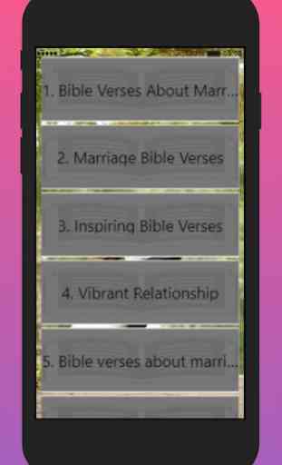 Bible Verse About Marriage 1