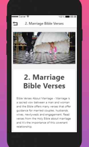 Bible Verse About Marriage 4