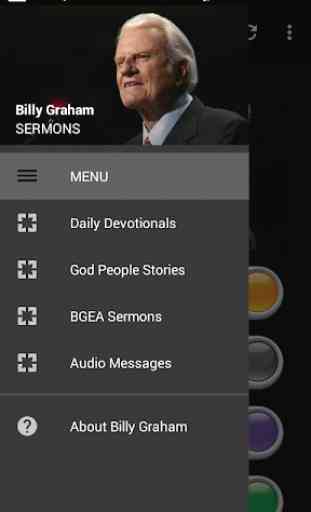 Billy Graham Audio Sermons Daily Devotionals 1