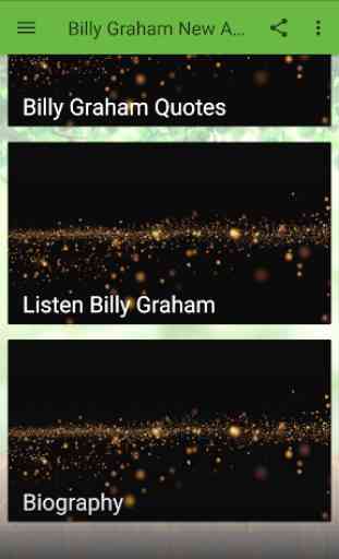 Billy Graham New Apk 1