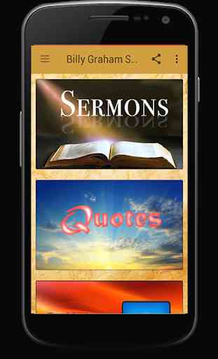 Billy Graham Sermons & Quotes for Free 1