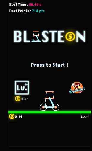 Blasteon 1