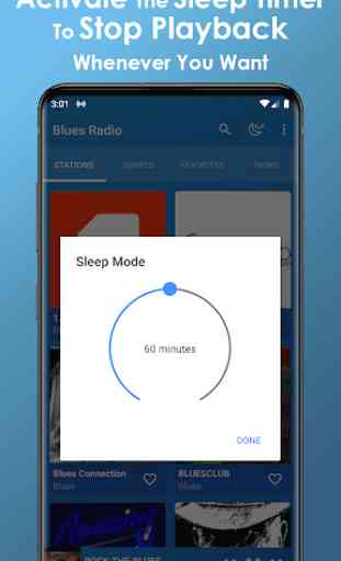 Blues Music App 4