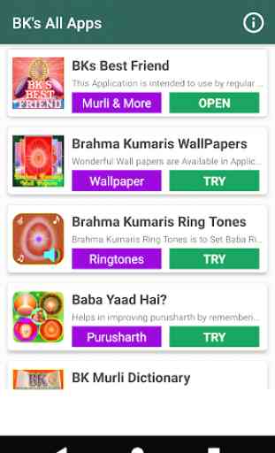 Brahma Kumaris All Apps 1