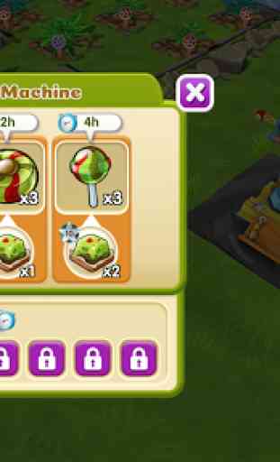 CannaFarm - Weed Farming Collection Game 2