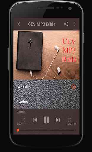 Contemporany English Version - CEV Bible for Free 3