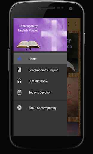 Contemporany English Version - CEV Bible for Free 4
