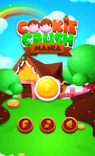 Cookie Crush Mania 3