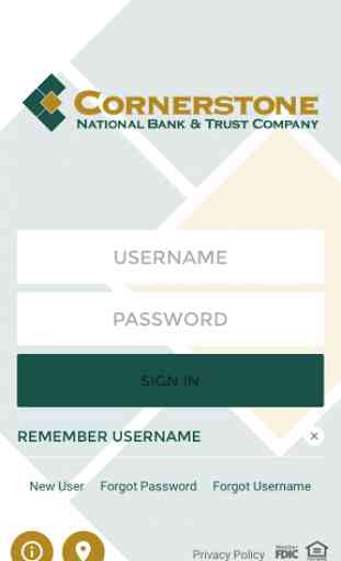 Cornerstone National Bank & Trust 1