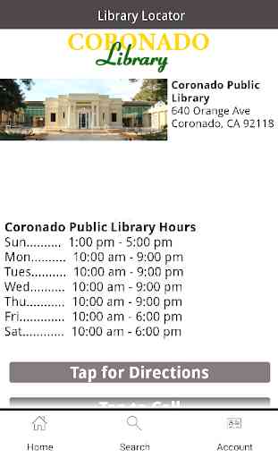 Coronado Public Library 4