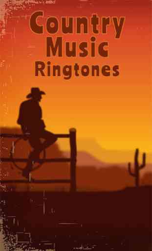 Country Music Ringtones 1