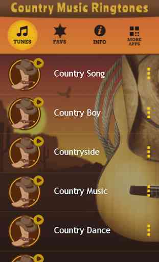 Country Music Ringtones 2