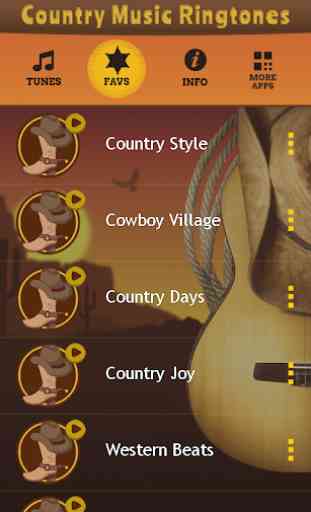 Country Music Ringtones 3