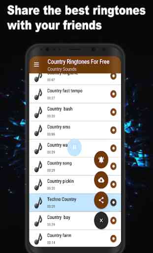 Country ringtones for free 1
