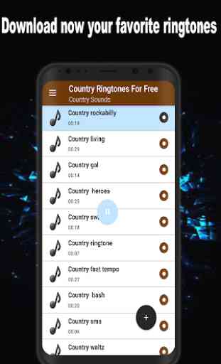 Country ringtones for free 2
