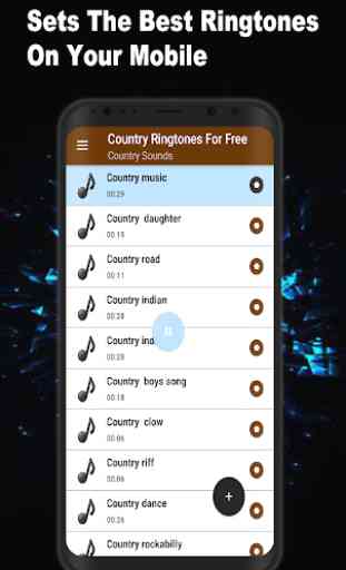 Country ringtones for free 3