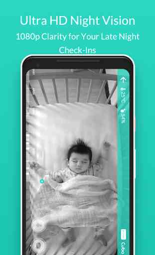 Cubo AI Smart Baby Camera 4