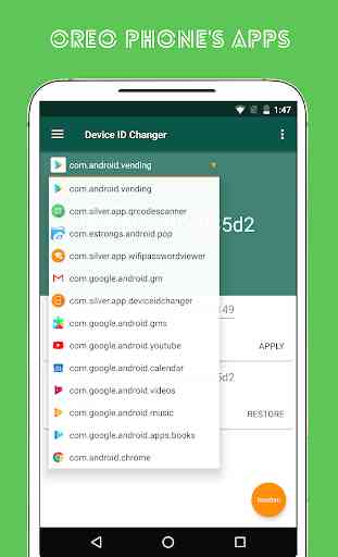 Device ID Changer Pro 2