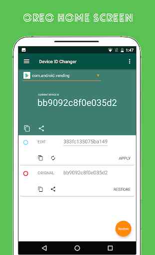 Device ID Changer Pro 3