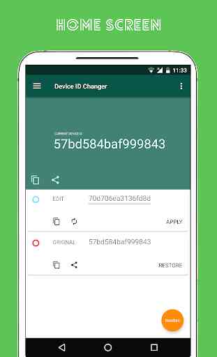 Device ID Changer Pro 4