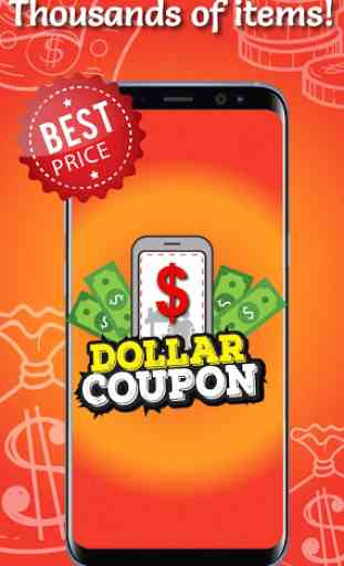 Dollar Smart Coupons for Family 1