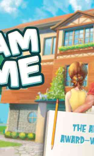 Dream Home: the board game 1