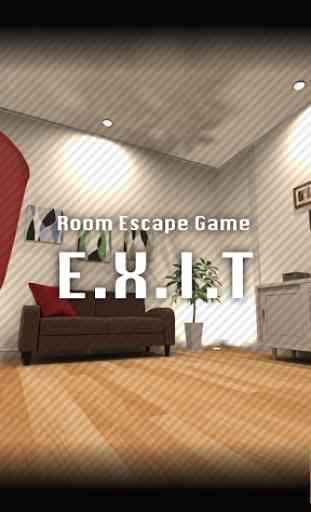 E.X.I.T - Escape Game - 1