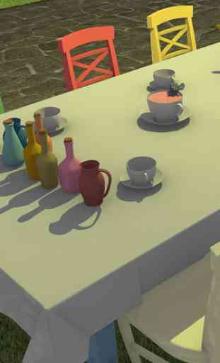 Escape Game: Tea Party 1