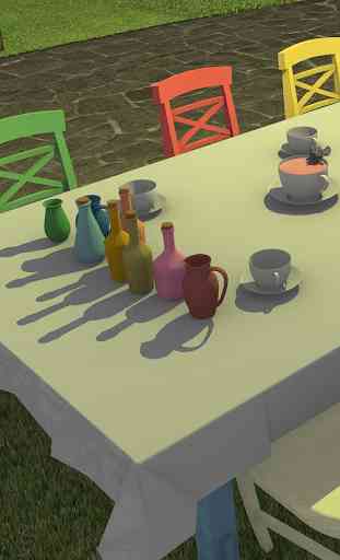 Escape Game: Tea Party 3