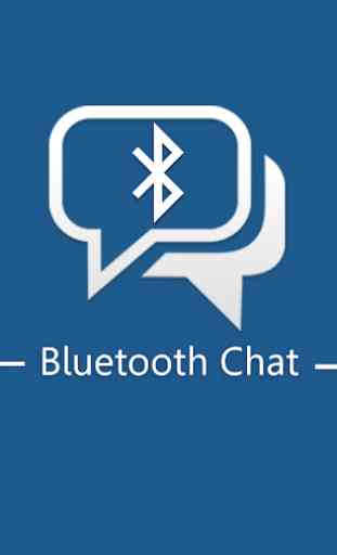 Fast Bluetooth Chat 1